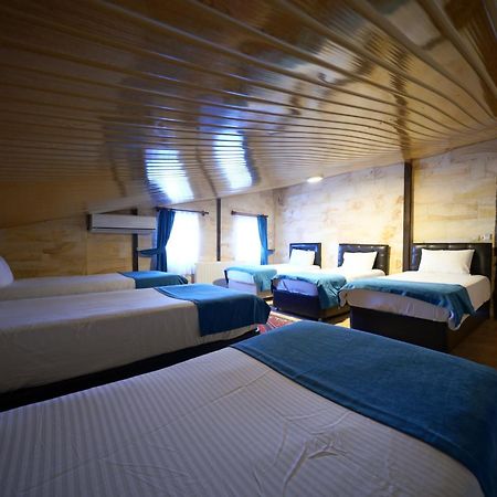 Shoestring Stone House Goreme Quarto foto