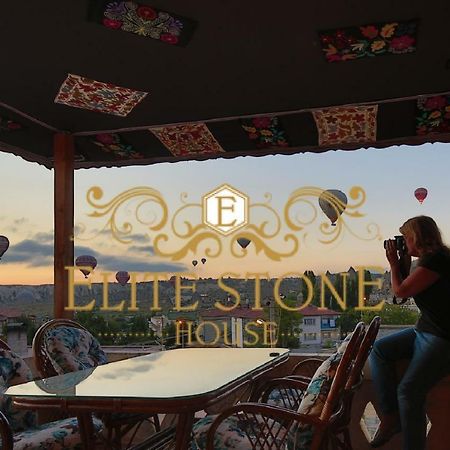 Shoestring Stone House Goreme Exterior foto