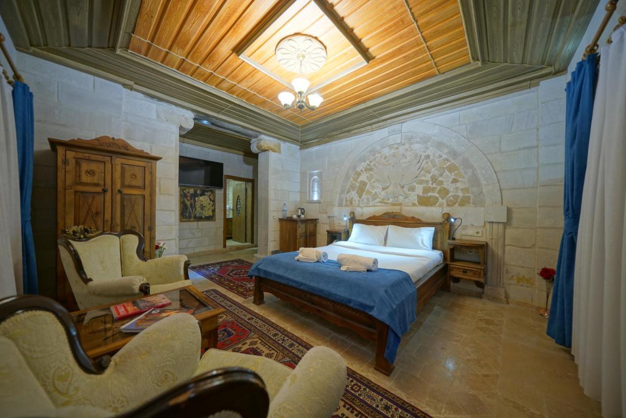 Shoestring Stone House Goreme Exterior foto