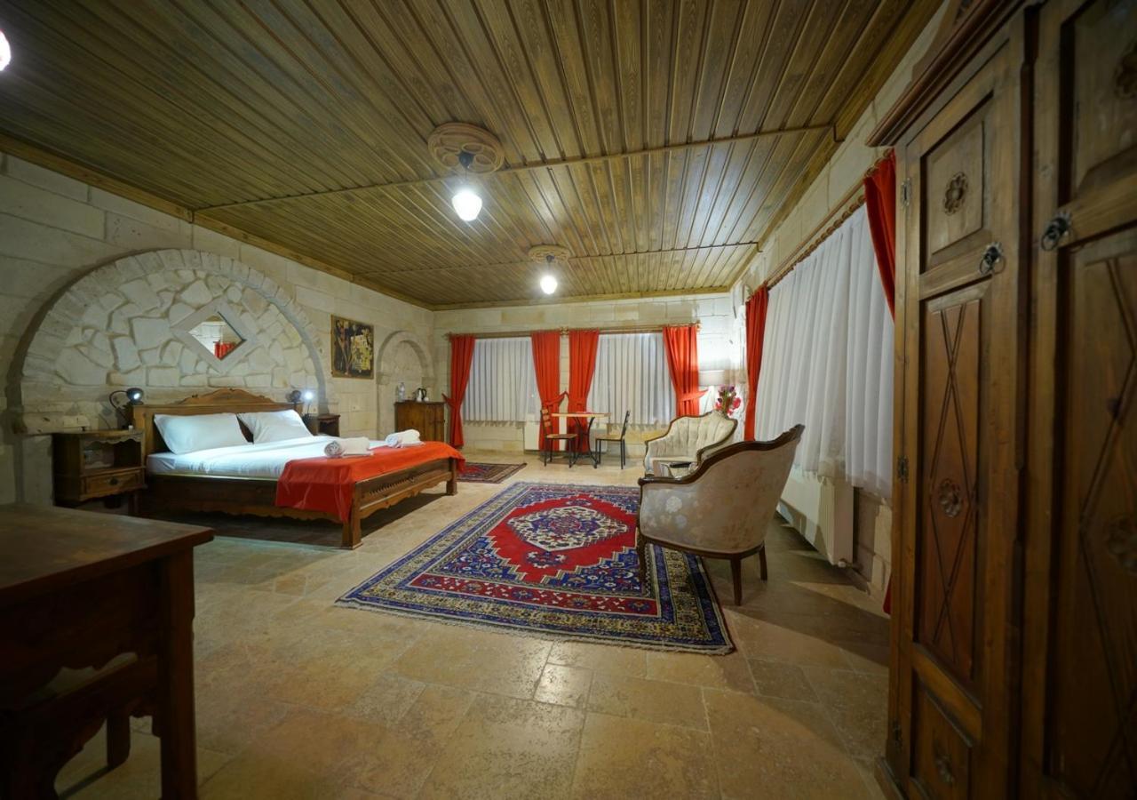 Shoestring Stone House Goreme Exterior foto