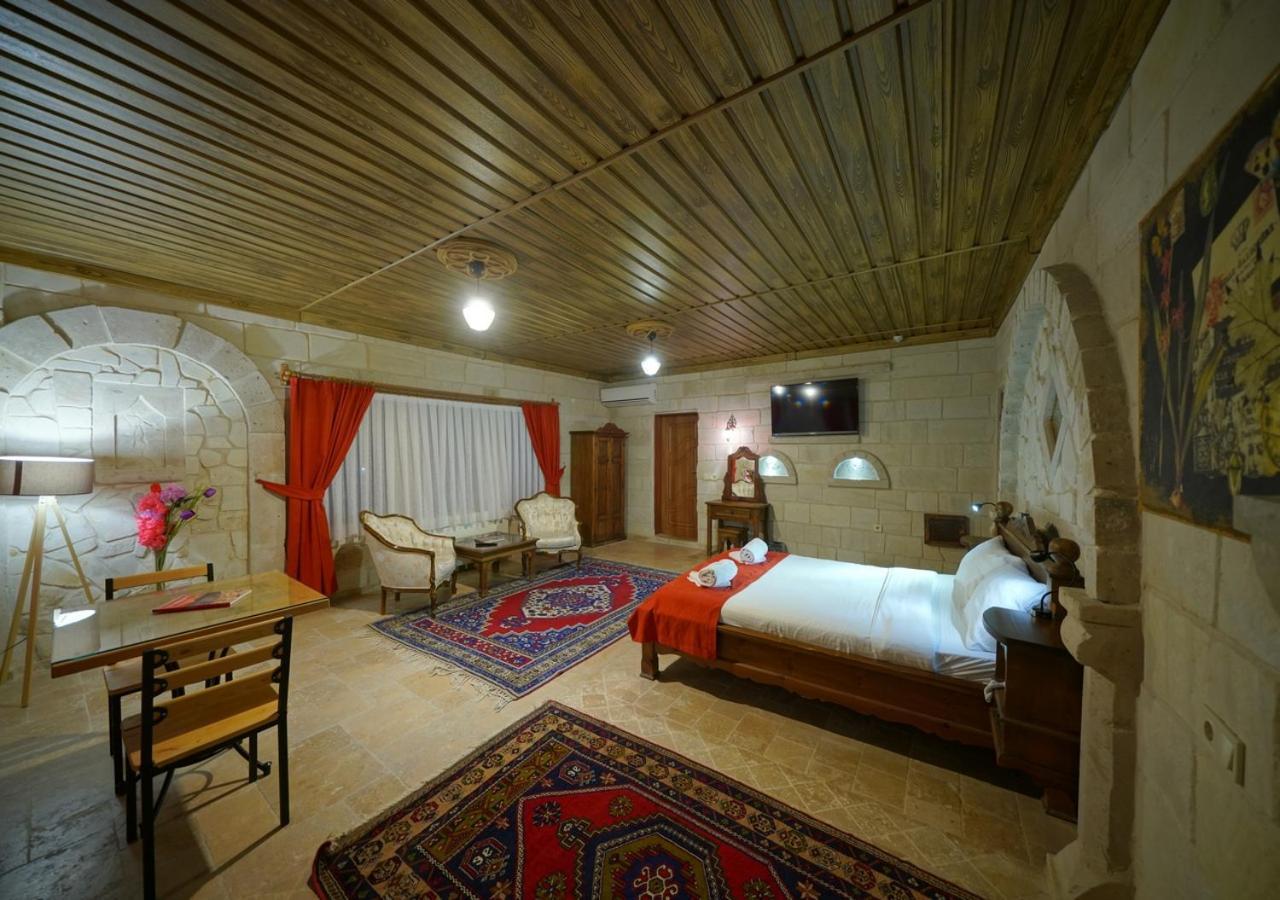 Shoestring Stone House Goreme Exterior foto