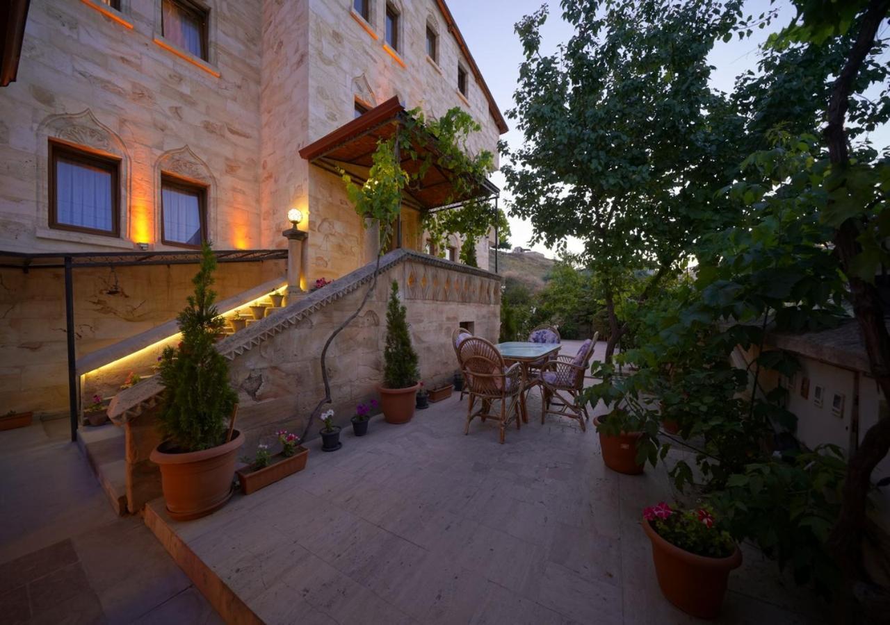 Shoestring Stone House Goreme Exterior foto