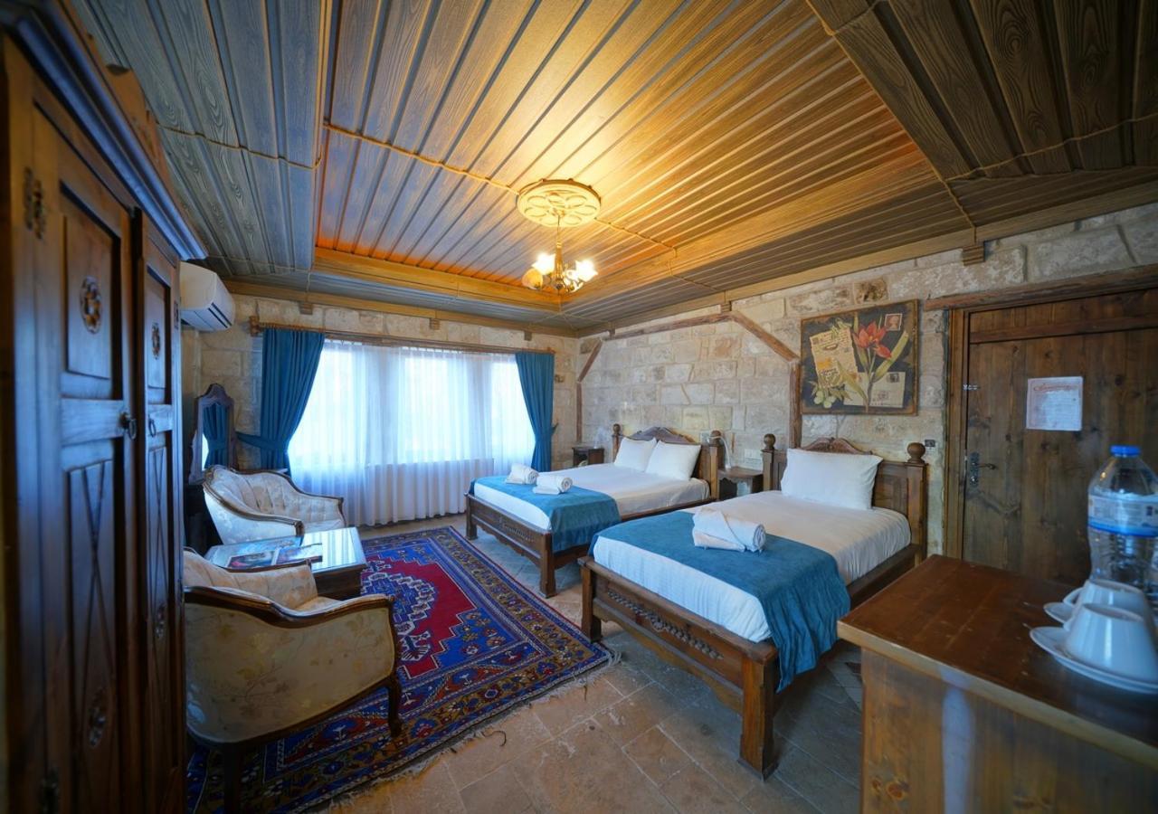 Shoestring Stone House Goreme Quarto foto