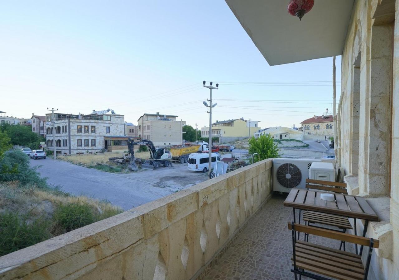 Shoestring Stone House Goreme Quarto foto