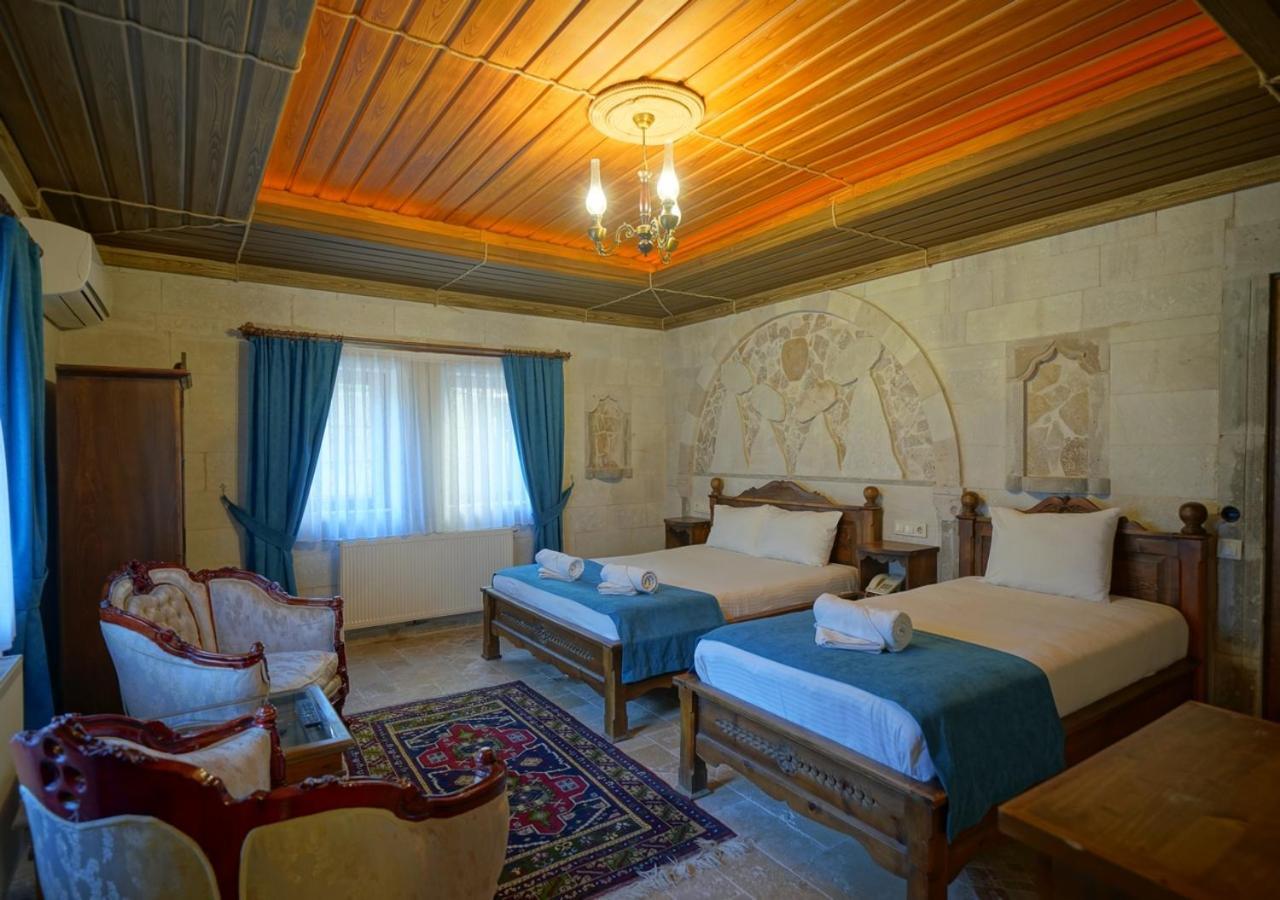Shoestring Stone House Goreme Quarto foto