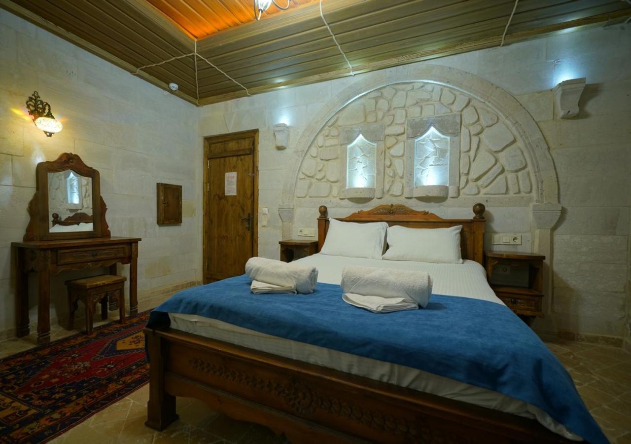 Shoestring Stone House Goreme Exterior foto
