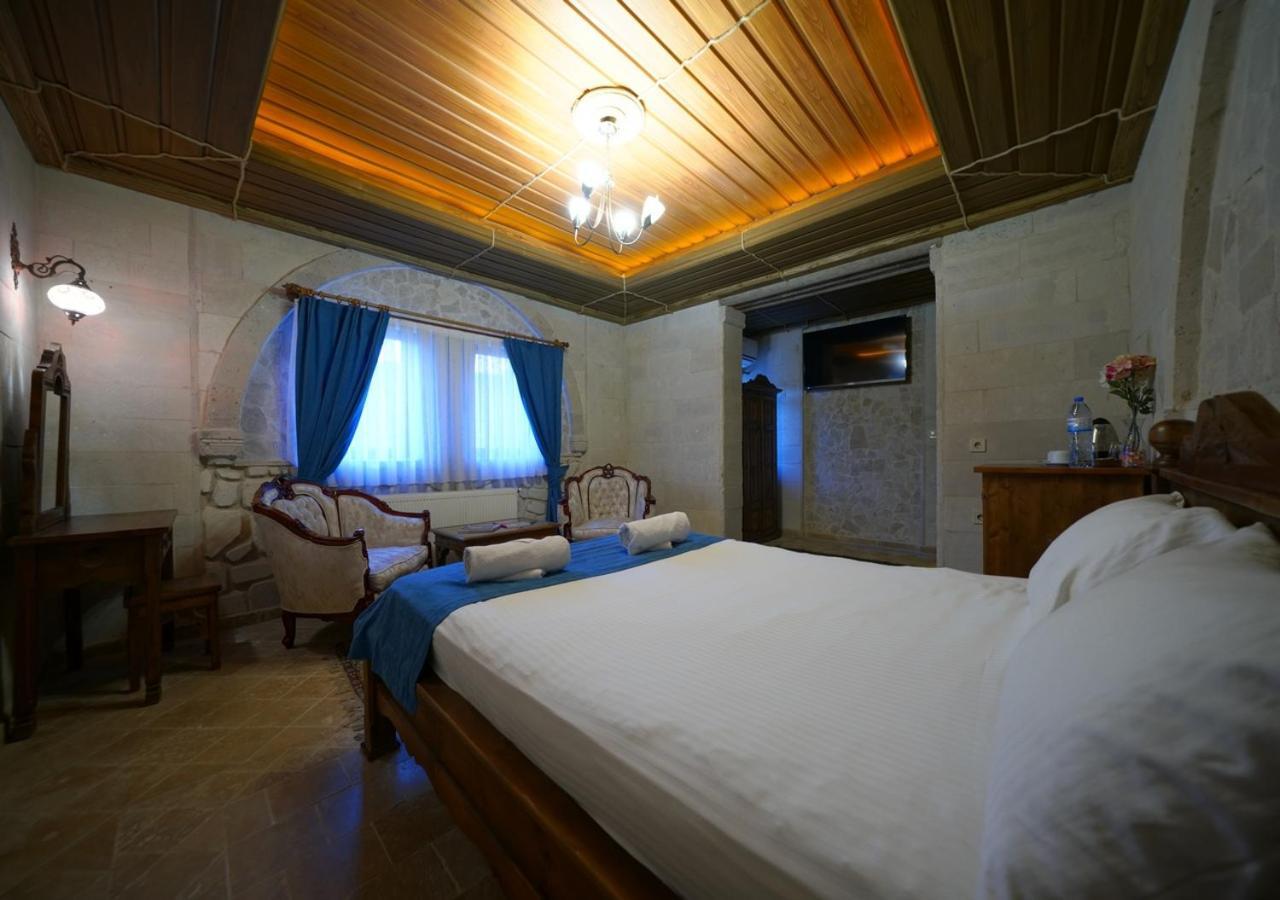Shoestring Stone House Goreme Quarto foto