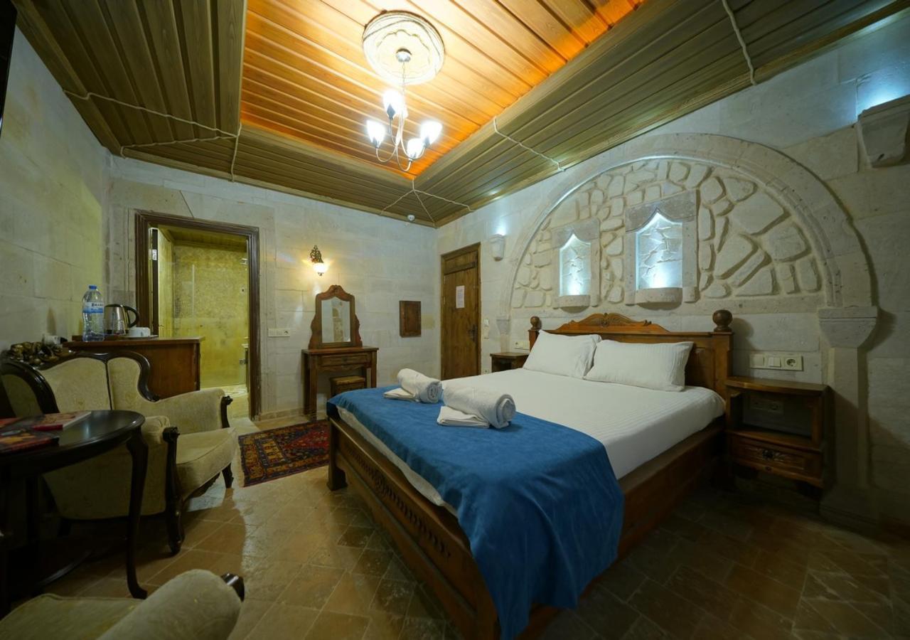 Shoestring Stone House Goreme Exterior foto