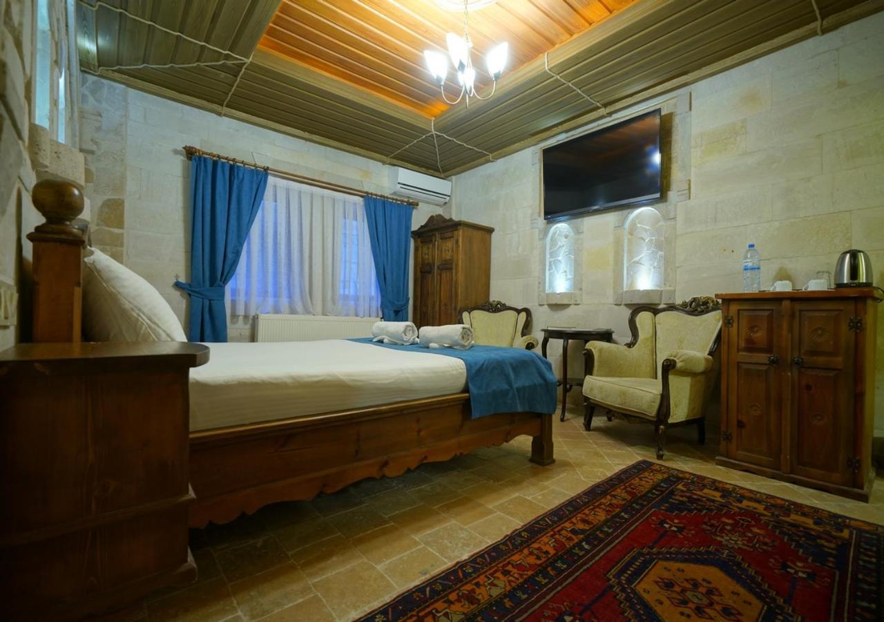Shoestring Stone House Goreme Exterior foto