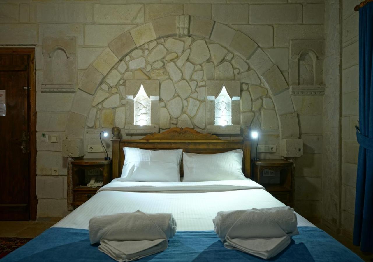 Shoestring Stone House Goreme Quarto foto