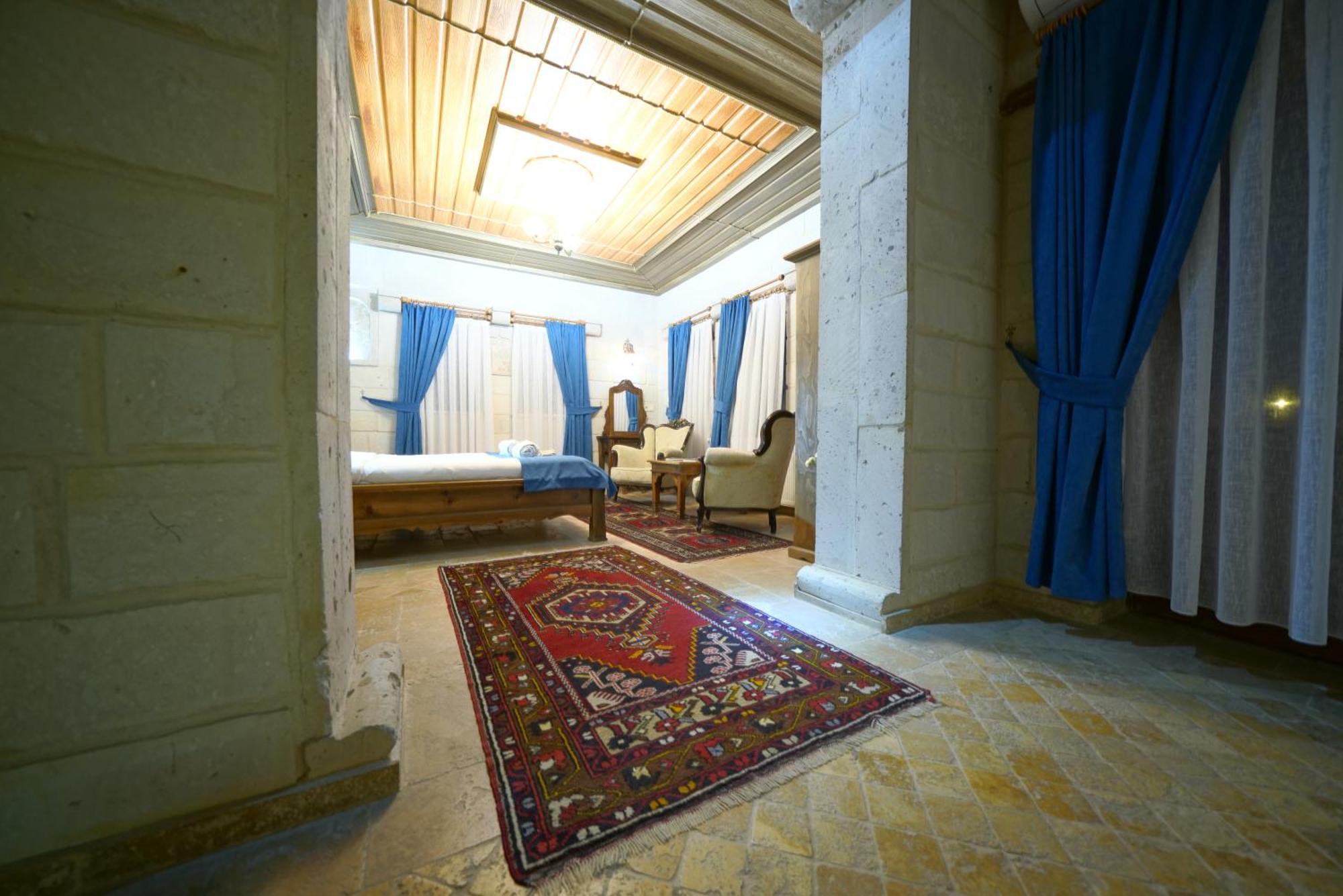 Shoestring Stone House Goreme Quarto foto
